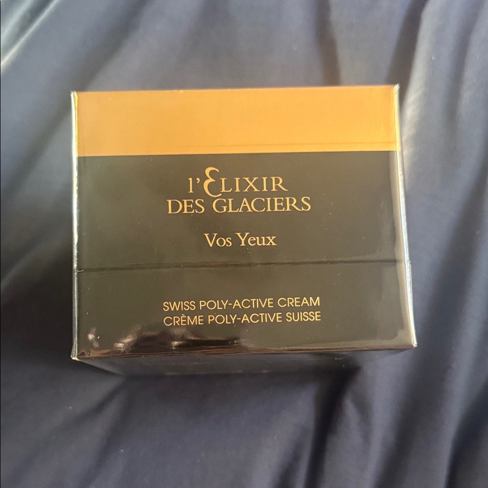 Valmont Vos Yeux Swiss Poly-Active Eye Cream